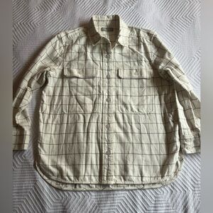 NWOT - Everlane - soft button down collared shirt - Medium